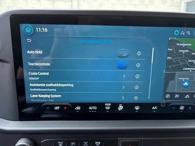 Ford TRANSIT CUSTOM e-Transit 320 L1H1 65 kWh 136PK | VERWACHT | EMISSIEVRIJE ZONE | 3 Persoons | LED | Camera