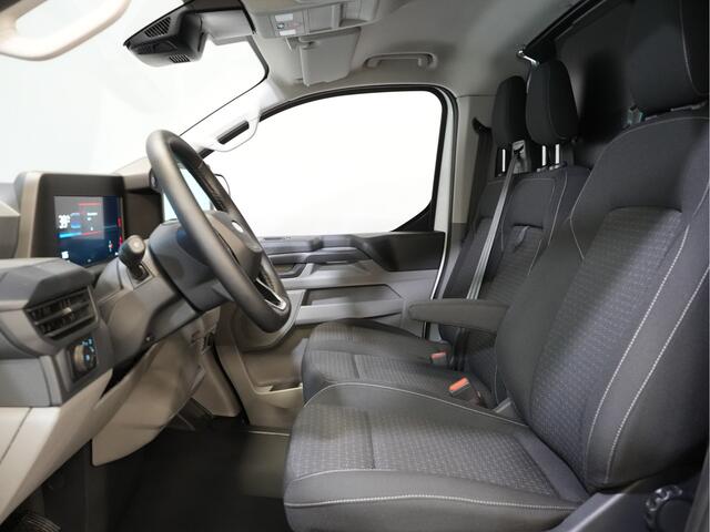 Ford TRANSIT CUSTOM e-Transit 320 L1H1 65 kWh 136PK | VERWACHT | EMISSIEVRIJE ZONE | 3 Persoons | LED | Camera