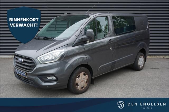 Ford TRANSIT CUSTOM 300 | 2.0 TDCI | L1H1 | DC | Airco | Cruise Control | Navi