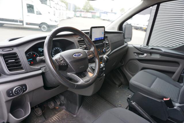Ford TRANSIT CUSTOM 300 | 2.0 TDCI | L1H1 | DC | Airco | Cruise Control | Navi