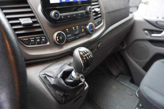 Ford TRANSIT CUSTOM 300 | 2.0 TDCI | L1H1 | DC | Airco | Cruise Control | Navi