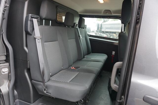 Ford TRANSIT CUSTOM 300 | 2.0 TDCI | L1H1 | DC | Airco | Cruise Control | Navi