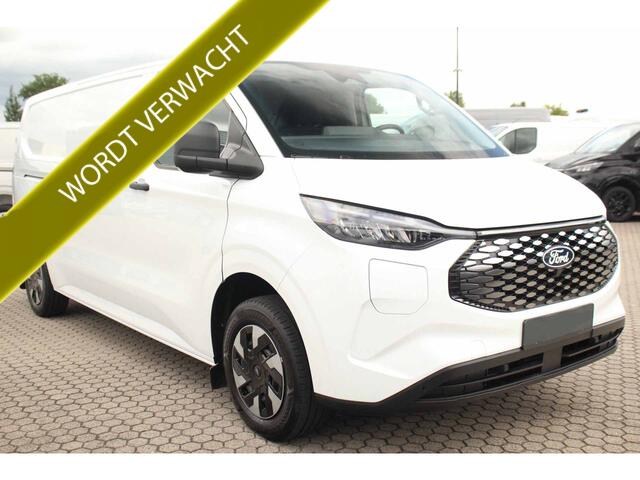 Ford TRANSIT CUSTOM E-Transit 340 L2H1 136PK Trend 65 kWh Airco | Cruise | Apple CP-Android | Camera