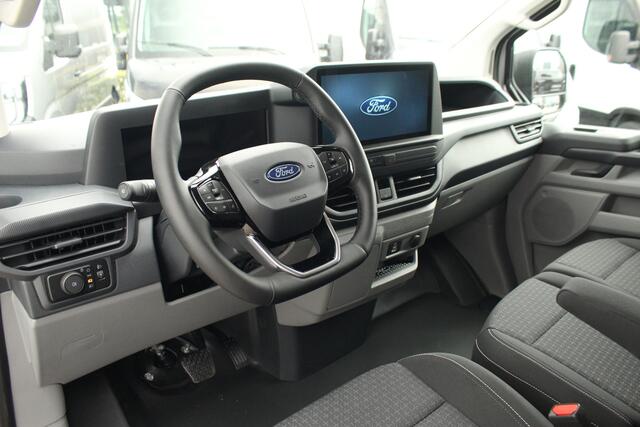 Ford TRANSIT CUSTOM E-Transit 340 L2H1 136PK Trend 65 kWh Airco | Cruise | Apple CP-Android | Camera