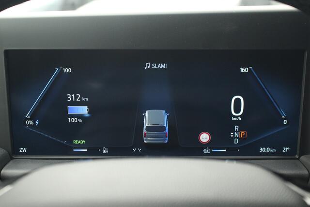 Ford TRANSIT CUSTOM E-Transit 340 L2H1 136PK Trend 65 kWh Airco | Cruise | Apple CP-Android | Camera