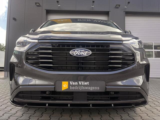 Ford TRANSIT CUSTOM 320 2.0 TDCI L2H1 Limited Nieuw direct rijden VVB243 BPM vrij! Benut nu nog uw voordeel!