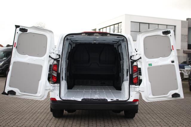 Ford TRANSIT CUSTOM 300 2.0TDCI 170pk L2H1 Trend | Automaat | L+R Zijdeur | Adapt. cruise | LED | Sync 4 13" | Keyless | Camera | Driver assist pack | Lease 717,- p/m