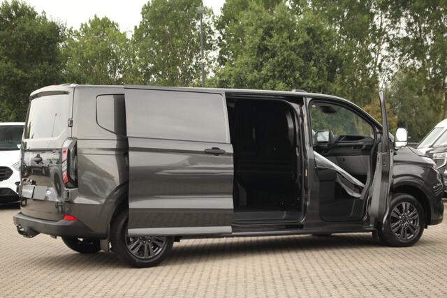 Ford TRANSIT CUSTOM 320 2.0TDCI 170pk 4x4 AWD | L2H1 Trend | Sync 4 13" | Adaptive Cruise | Camera | Armsteun | Keyless | Lease 788,- p/m