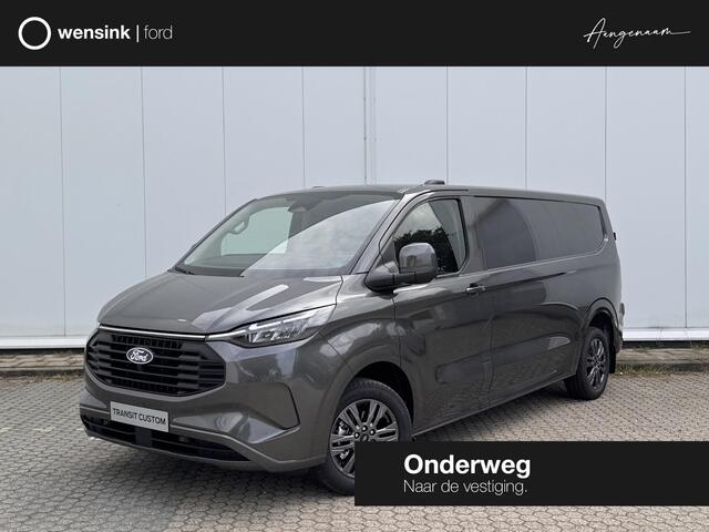 Ford TRANSIT CUSTOM 320 2.5 PHEV L2H1 Limited | Direct Leverbaar | Apple Carplay | Android Auto |