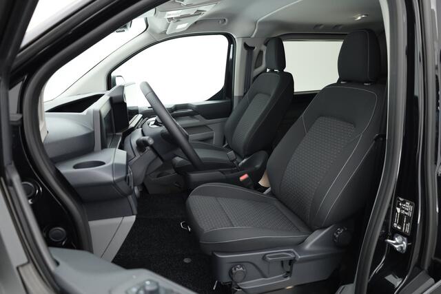 Ford TRANSIT CUSTOM 320 2.0 TDCI L2H1 Trend | Dubb.Cab. | Automaat | Airco | Cruise | Navi | Dakdragers