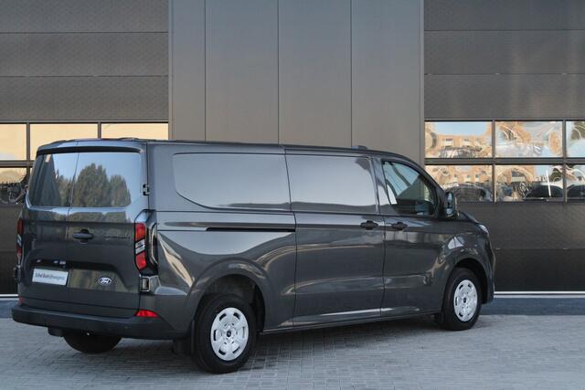 Ford TRANSIT CUSTOM 320 2.0 TDCI L2H1 Trend 170pk - Stoelverwarming - LED - Camera - Carplay/Android - Cruise - Rijklaar