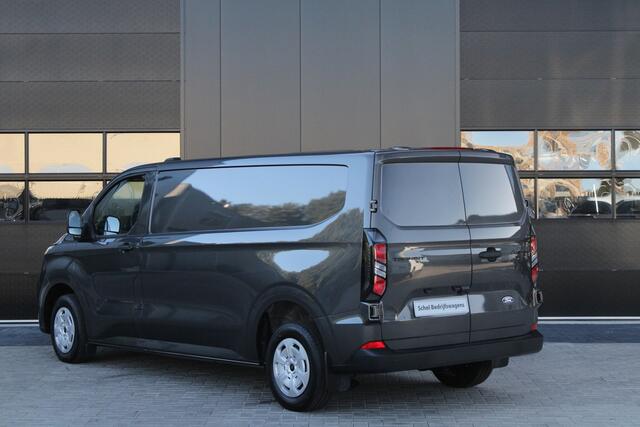 Ford TRANSIT CUSTOM 320 2.0 TDCI L2H1 Trend 170pk - Stoelverwarming - LED - Camera - Carplay/Android - Cruise - Rijklaar