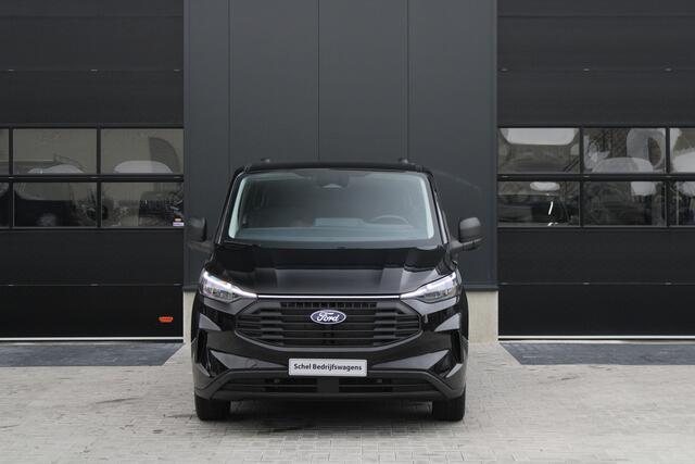 Ford TRANSIT CUSTOM 320 2.0 TDCI L2H1 Trend DC 136pk - Trekhaak - Camera - Stoelverwarming - Carplay/Android - Rijklaar