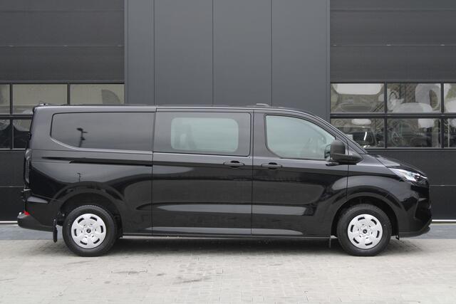Ford TRANSIT CUSTOM 320 2.0 TDCI L2H1 Trend DC 136pk - Trekhaak - Camera - Stoelverwarming - Carplay/Android - Rijklaar