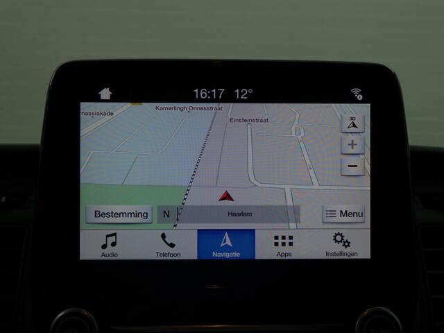 Ford TRANSIT CUSTOM 320 2.0 TDCI Euro 6 Aut- 2x Schuifdeur, Xenon led, CarPlay, Park Assist, 3 Pers