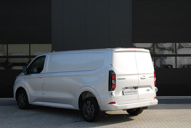 Ford TRANSIT CUSTOM 320 2.0 TDCI L2H1 Limited 170pk - Adaptive Cruise - Blind spot - Navigatie - Camera - Draadloos laden - Stoelverwarming - Rijklaar