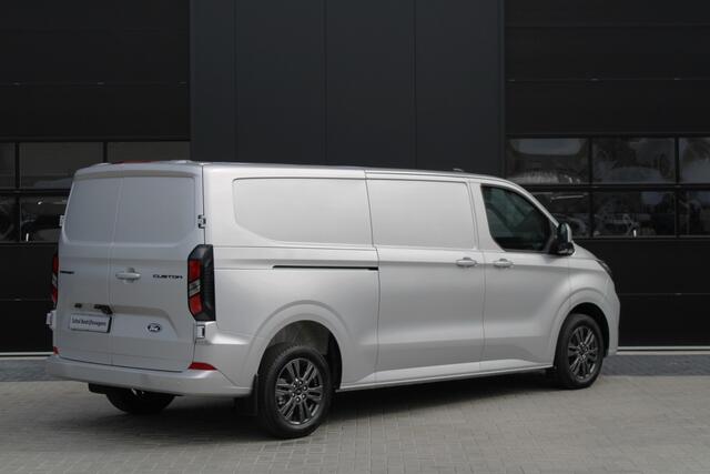 Ford TRANSIT CUSTOM 320 2.0 TDCI L2H1 Limited 170pk - Adaptive Cruise - Blind spot - Navigatie - Camera - Draadloos laden - Stoelverwarming - Rijklaar