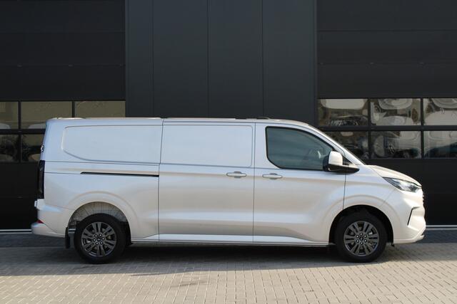 Ford TRANSIT CUSTOM 320 2.0 TDCI L2H1 Limited 170pk - Adaptive Cruise - Blind spot - Navigatie - Camera - Draadloos laden - Stoelverwarming - Rijklaar
