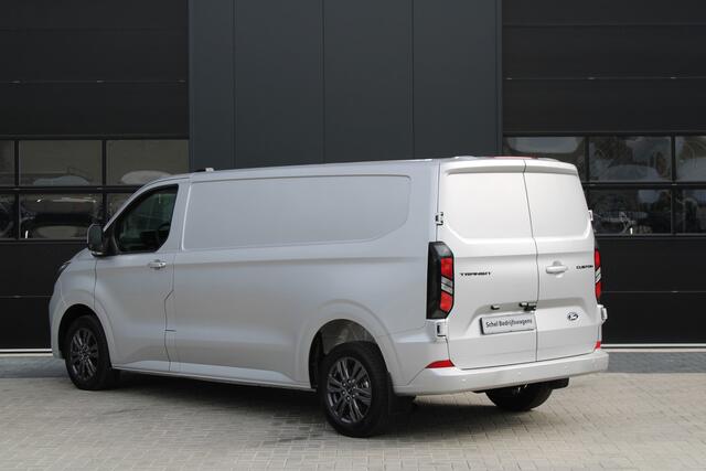 Ford TRANSIT CUSTOM 320 2.0 TDCI L2H1 Limited 170pk - Adaptive Cruise - Blind spot - Navigatie - Camera - Draadloos laden - Stoelverwarming - Rijklaar
