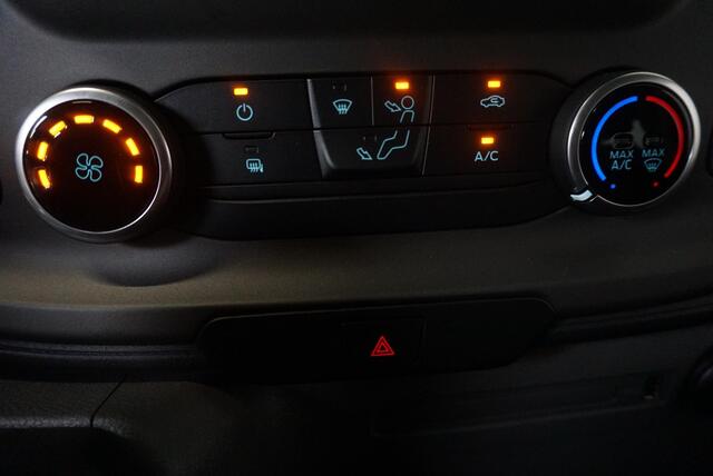 Ford TRANSIT CUSTOM 300 2.0 TDCI L2H1 Trend Dubbele Cabine Automaat Airco Navigatie Cruisecontrol Camera PDCVA