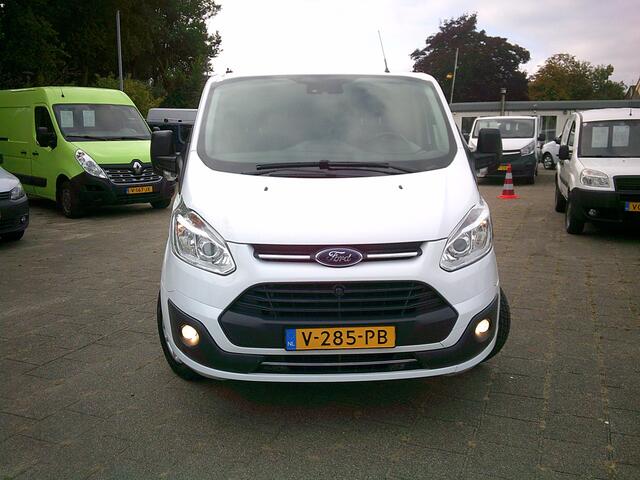 Ford TRANSIT CUSTOM 310 2.0 TDCI L2H1 Trend VOORZIEN VAN DUBBELE ZIJSCHUIFDEUR !!!
