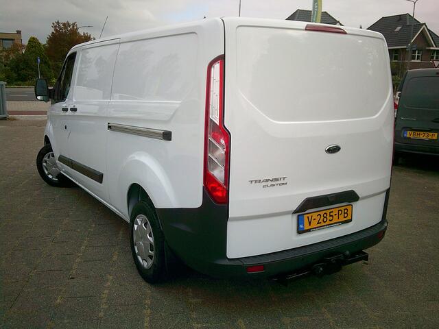 Ford TRANSIT CUSTOM 310 2.0 TDCI L2H1 Trend VOORZIEN VAN DUBBELE ZIJSCHUIFDEUR !!!