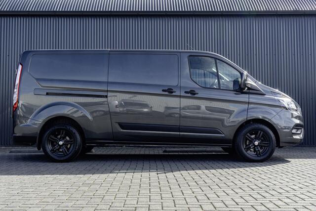 Ford TRANSIT CUSTOM 300 TDCI | L2H1 | Automaat | LED | Camera | CarPlay | Cruise | Airco | PDC | Euro 6