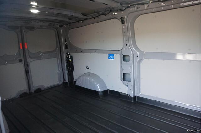 Ford TRANSIT CUSTOM 300L 150PK Limited BPM VRIJ!! Navi, Cam, Adap. Cruise, 16" LM, Trekhaak!! NR. A52*