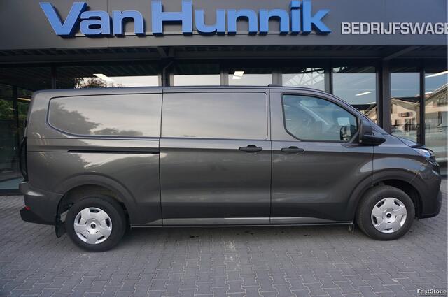 Ford TRANSIT CUSTOM 320L 136PK Trend AUT BPM VRIJ!! 13" Sync Navi, Camera, Adap Cruise 2x Schuifdeur!! NR. A245