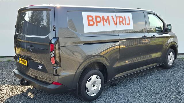 Ford TRANSIT CUSTOM 280 2.0 TDCI L2H1 Trend BPM VRIJ - Trekhaak - Camera achter - Groot licht assistent - Regen sensor