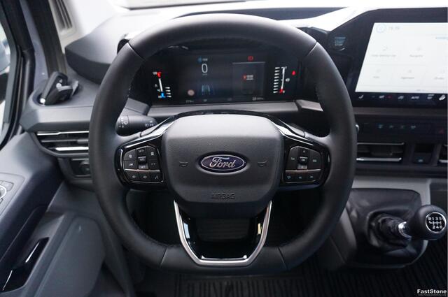 Ford TRANSIT CUSTOM 300L 136PK Limited BPM VRIJ!! Navi, Cam, Adap. Cruise, 16" LM!! NR. A224