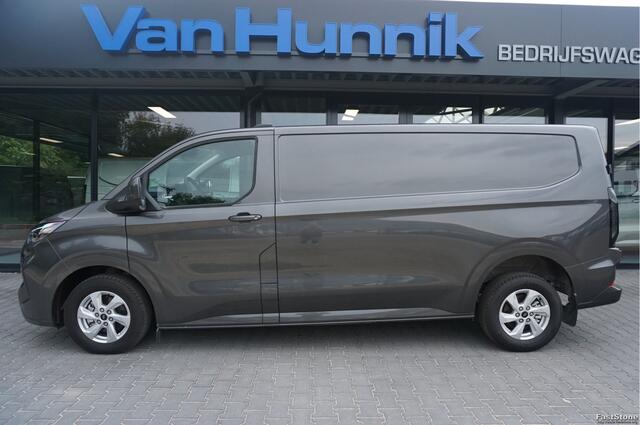 Ford TRANSIT CUSTOM 300L 136PK Limited AUT BPM VRIJ!! Navi, Cam, Adap. Cruise, 16" LM!! NR. A24