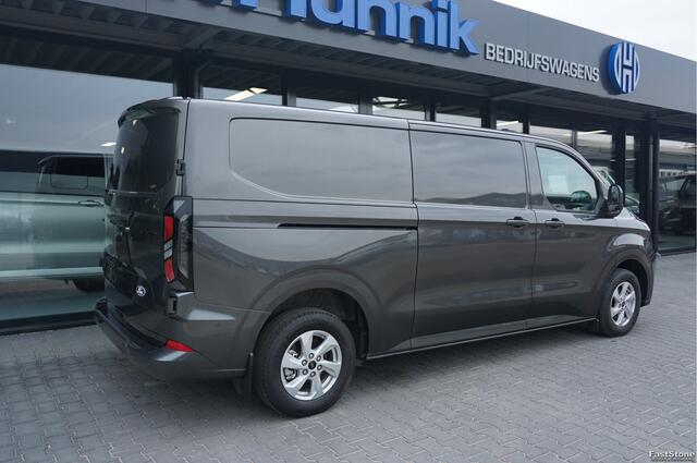 Ford TRANSIT CUSTOM 300L 136PK Limited AUT BPM VRIJ!! Navi, Cam, Adap. Cruise, 16" LM!! NR. A24