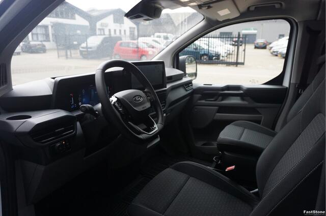 Ford TRANSIT CUSTOM 320L 136PK Trend DC AUT BPM VRIJ!! 13" Sync4 Navi, ACC, Camera!! NR. A299