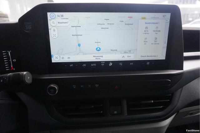 Ford TRANSIT CUSTOM 320L 136PK Trend DC AUT BPM VRIJ!! 13" Sync4 Navi, ACC, Camera, 2x Schuifdeur!! NR. A76