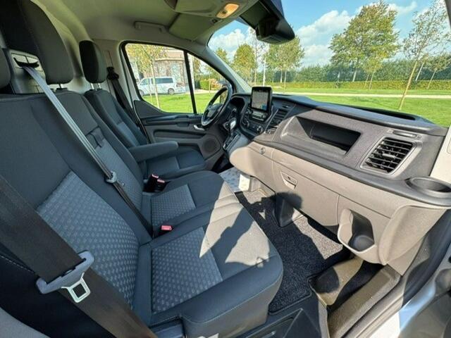 Ford TRANSIT CUSTOM L1H1 2.0 TDCi Automaat 1e eigenaar