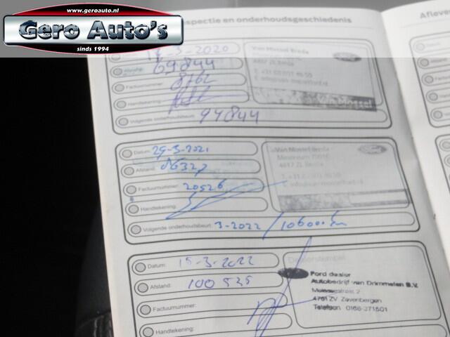 Ford TRANSIT CUSTOM 270 2.2 TDCI L1H1 Limited airco pdc v+a stoelverwarming cruise control