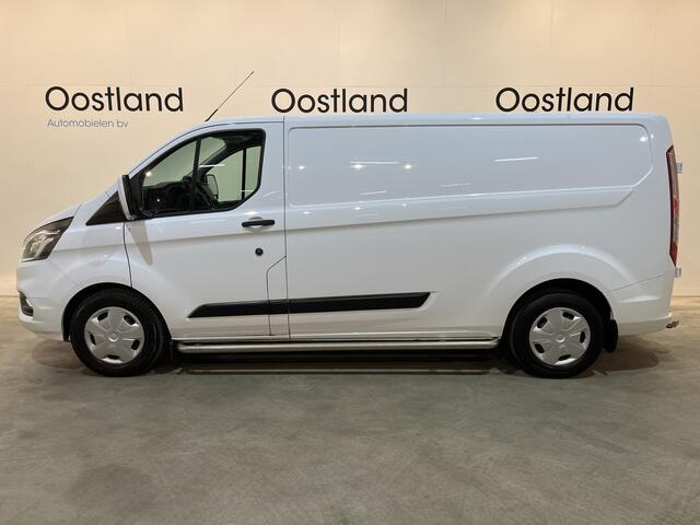 Ford TRANSIT CUSTOM 340 2.0 TDCI L2H1 Trend 130 PK Servicebus / Sortimo Inrichting / Euro 6 / Airco / Cruise Control / Trekhaak / PDC