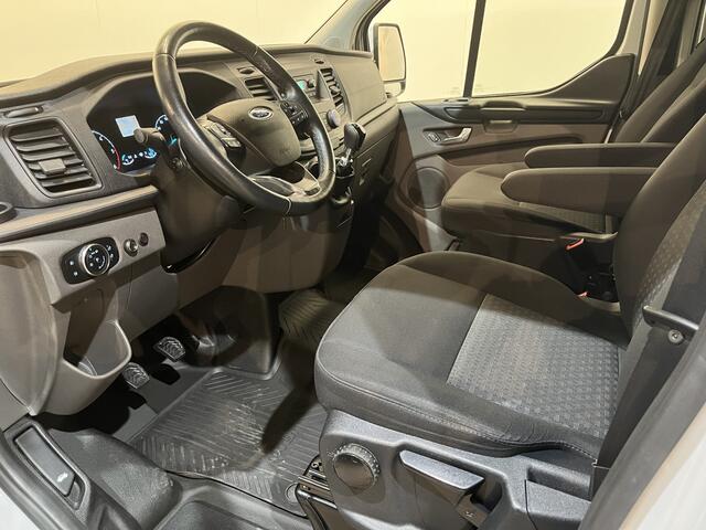 Ford TRANSIT CUSTOM 340 2.0 TDCI L2H1 Trend 130 PK Servicebus / Sortimo Inrichting / Euro 6 / Airco / Cruise Control / Trekhaak / PDC