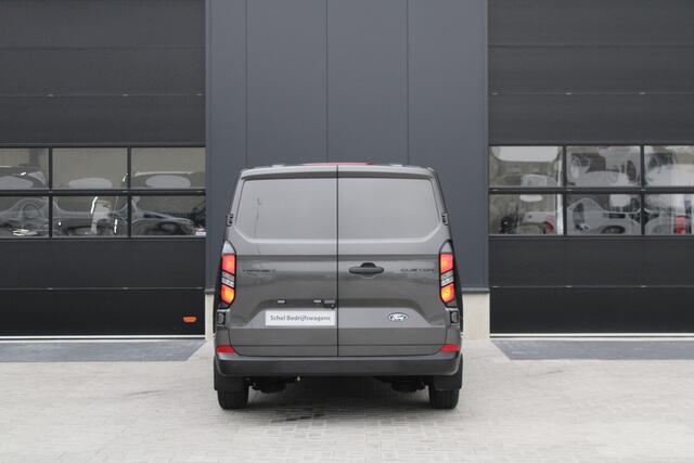 Ford TRANSIT CUSTOM 320 2.0 TDCI L2H1 Trend 136pk - 2x Schuifdeur - Carplay - Android - Camera - Trekhaak - Stoelverwarming - 70l tank - Rijklaar