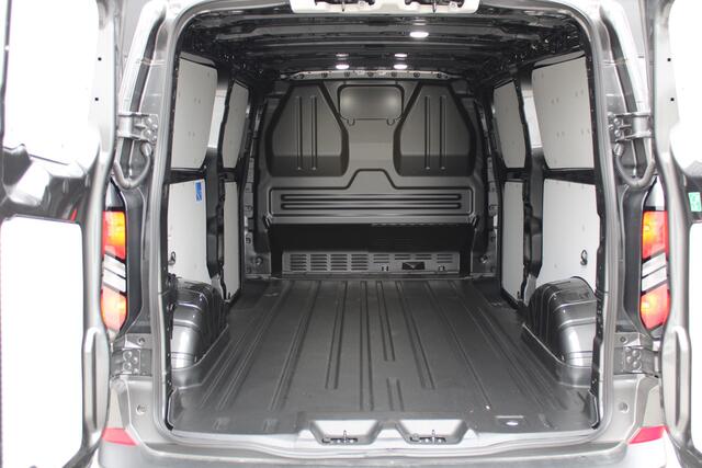 Ford TRANSIT CUSTOM 320 2.0 TDCI L2H1 Trend 136pk - 2x Schuifdeur - Carplay - Android - Camera - Trekhaak - Stoelverwarming - 70l tank - Rijklaar