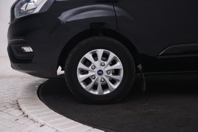 Ford TRANSIT CUSTOM 300 2.0 TDCI L2H1 Limited DC Dubbel cabine, Automaat, Airco.