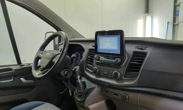 Ford TRANSIT CUSTOM 340 2.0 TDCI 131PK H2 Trend 3Pers./ *ideaal voor Camper*/ Navigatie / Pdc./ Airco / Driver assist / Stoelverwarming