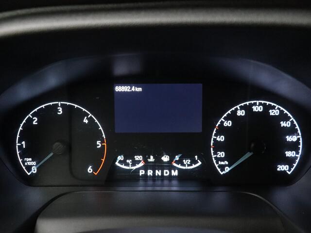 Ford TRANSIT CUSTOM 2.0TDCi Automaat Lang Sport | Leder | Navigatie | Camera | 3-Persoons | Airco | Cruise