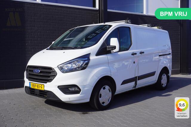 Ford TRANSIT CUSTOM 2.0 TDCI EURO 6 - Airco - Navi - Cruise - Motor loopt niet goed ¤ 6.900,- Excl.