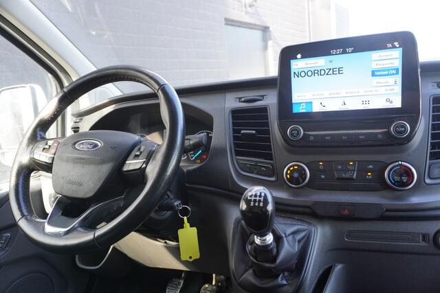 Ford TRANSIT CUSTOM 2.0 TDCI EURO 6 - Airco - Navi - Cruise - Motor loopt niet goed ¤ 6.900,- Excl.