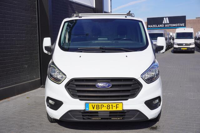 Ford TRANSIT CUSTOM 2.0 TDCI EURO 6 - Airco - Navi - Cruise - Motor loopt niet goed ¤ 6.900,- Excl.