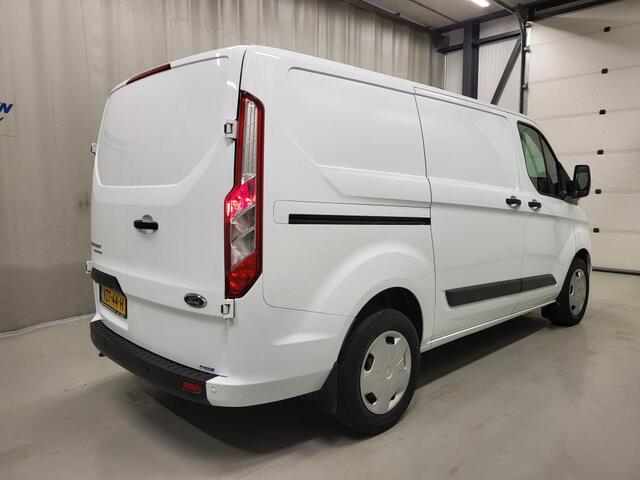 Ford TRANSIT CUSTOM 2.0TDCI 130pk Automaat Euro 6!