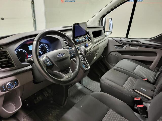 Ford TRANSIT CUSTOM 2.0TDCI 130pk Automaat Euro 6!