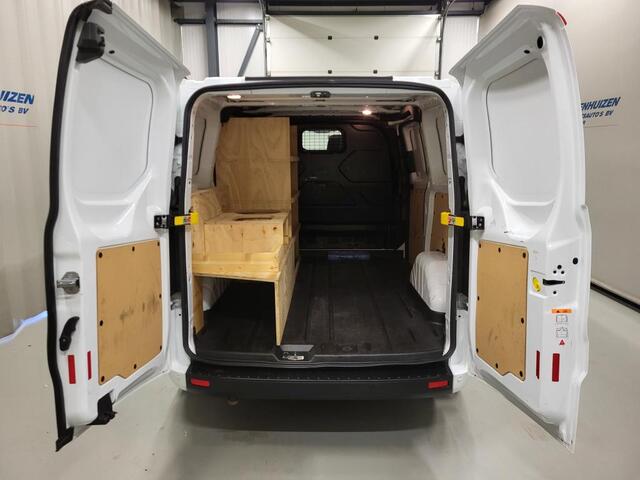 Ford TRANSIT CUSTOM 2.0TDCI 130pk Automaat Euro 6!